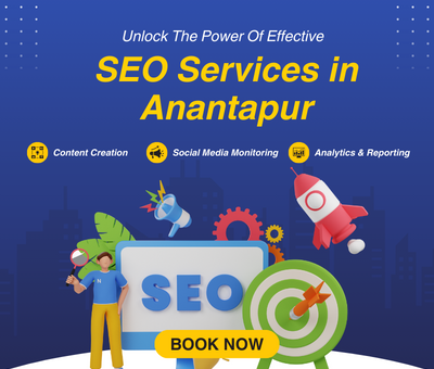 SEO Services in Anantapur