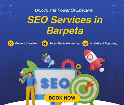 SEO Services in Barpeta