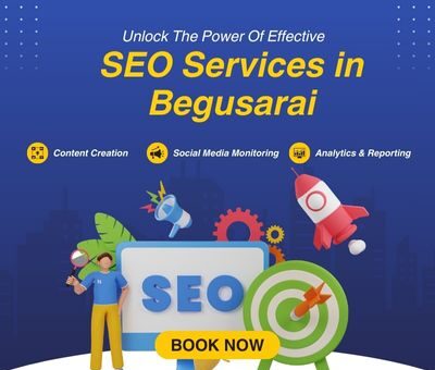 SEO Services in Begusarai