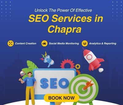 SEO Services in Chapra