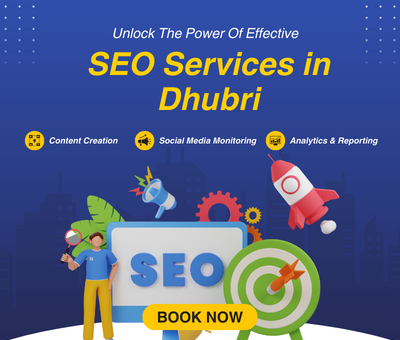 SEO Services in Dhubri