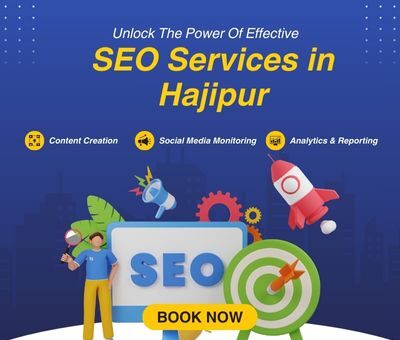 SEO Services in Hajipur