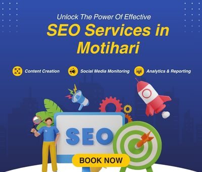 SEO Services in Motihari