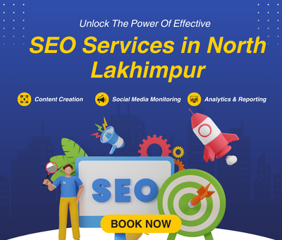 SEO Services in North Lakhimpur