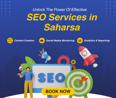 SEO Services in Saharsa