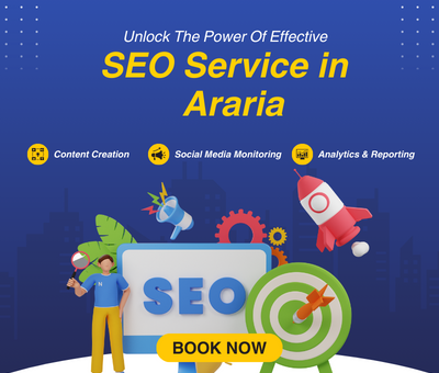 SEO Services in Araria