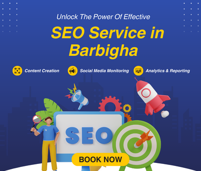 SEO Services in Barbigha
