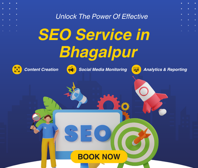 SEO services in Bhagalpur