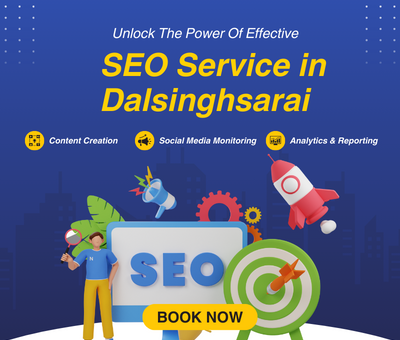 SEO Services in Dalsinghsarai