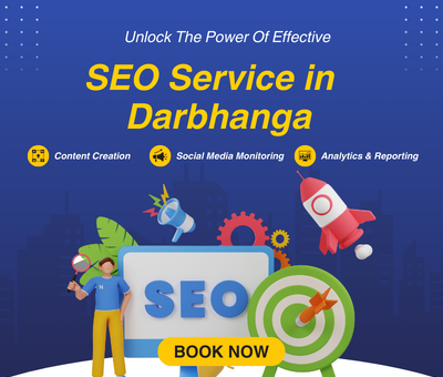 SEO Services in Darbhanga