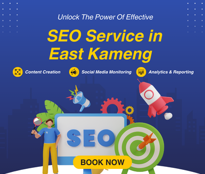 SEO Services in East Kameng