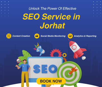 SEO Services in Jorhat