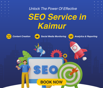 SEO Services in Kaimur