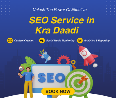 SEO Services in Kra Daadi