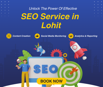 SEO Services in Lohit