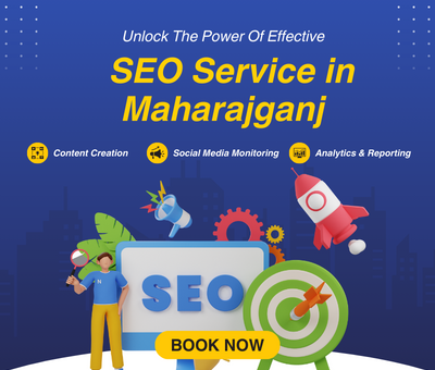 SEO Services in Maharajganj