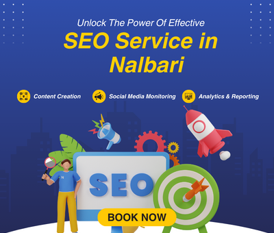 SEO Services in Nalbari