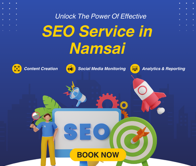 SEO Services in Namsai