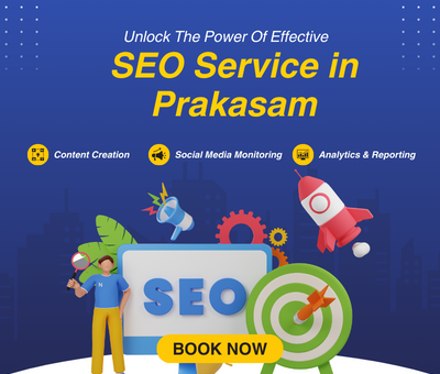 SEO Services in Prakasam