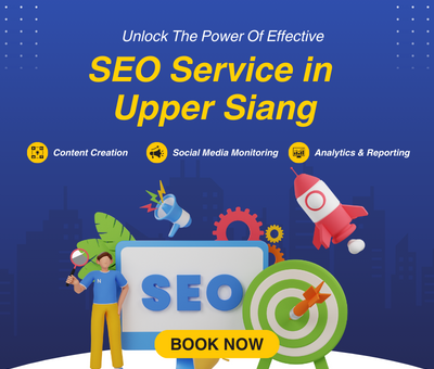 SEO Services in Upper Siang