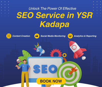 SEO Services in YSR Kadapa