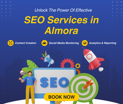 SEO Service in Almora