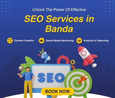 SEO Services in Banda