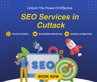 SEO Services in the Cuttack