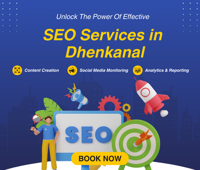 SEO Services in the Dhenkanal