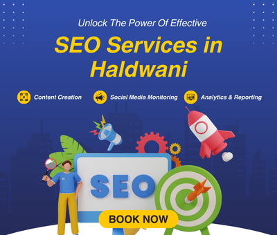 SEO Service in Haldwani