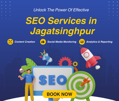 SEO Services in the Jagatsinghpur