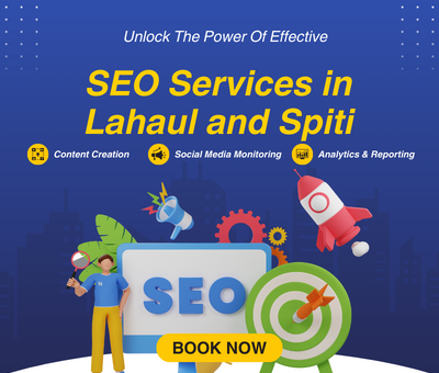 SEO Services in Lahaul and Spiti