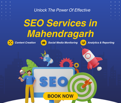 SEO Services in Mahendragarh