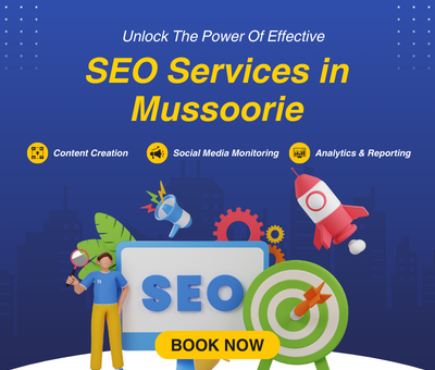 SEO Service in Mussoorie