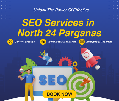 SEO Services in the North 24 Parganas