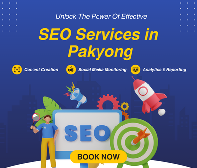 SEO Services in the Pakyong