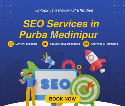 SEO Services in the Purba Medinipur