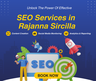 SEO Services in Rajanna Sircilla