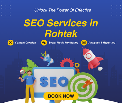 SEO Services in Rohtak