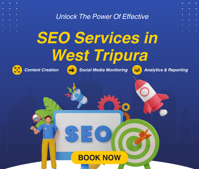 SEO Services in West Tripura