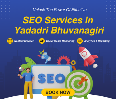 SEO Services in Yadadri Bhuvanagiri
