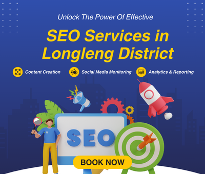 SEO Services in Longleng District