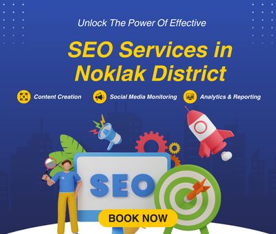 SEO Services in Noklak District