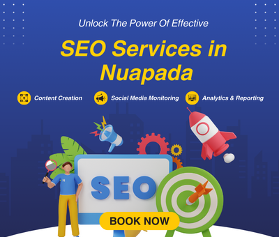 SEO Services in Nuapada