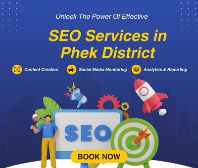SEO Services in Phek District