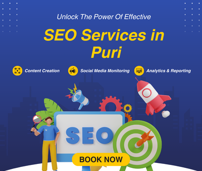 SEO Services in Puri