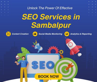 SEO Services in Sambalpur