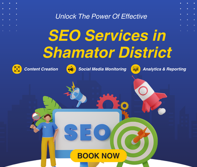 SEO Services in Shamator District