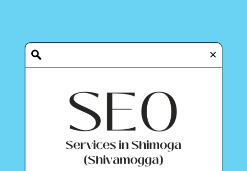 SEO Service in Shimoga (Shivamogga)