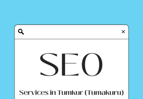 SEO Service in Tumkur (Tumakuru)